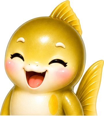 大笑い