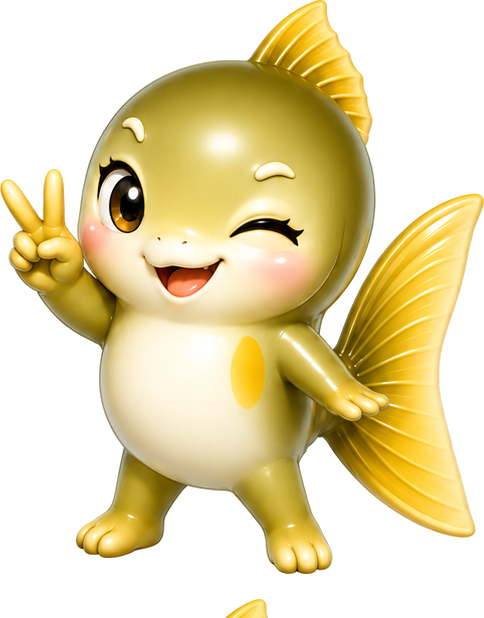 成瀬ダムまつり公式キャラクター アユマル