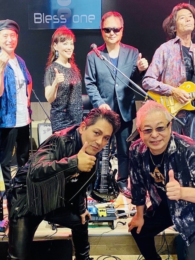 大間ジロー&who愉快な仲間たち