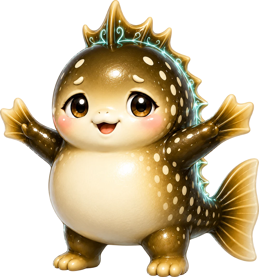 進化形態 イワオウ
